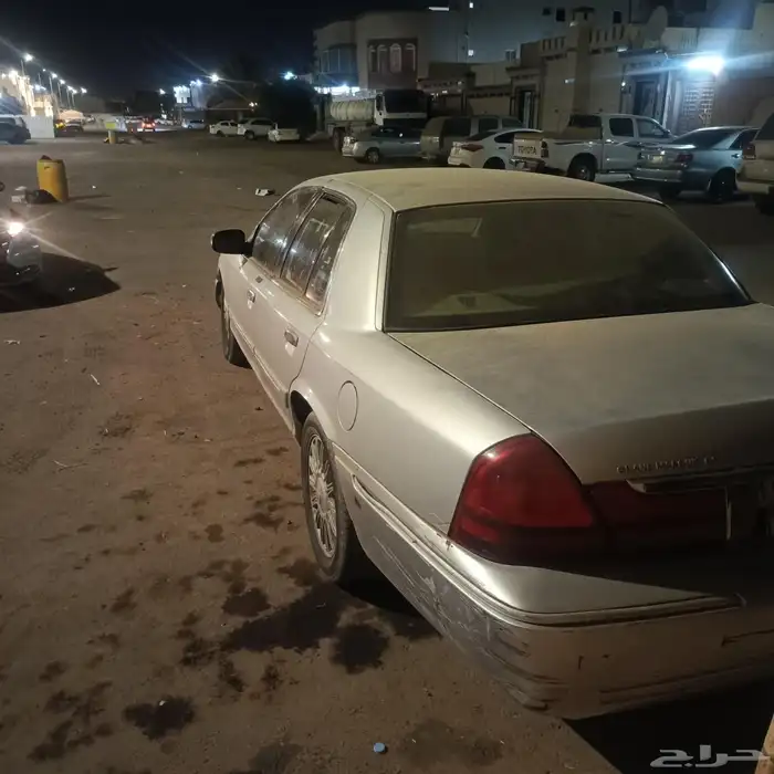 فورد ماركيز 2003 بيع تشليح 0