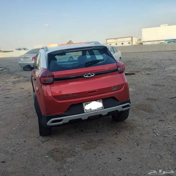 شيري تيجو 2021 1