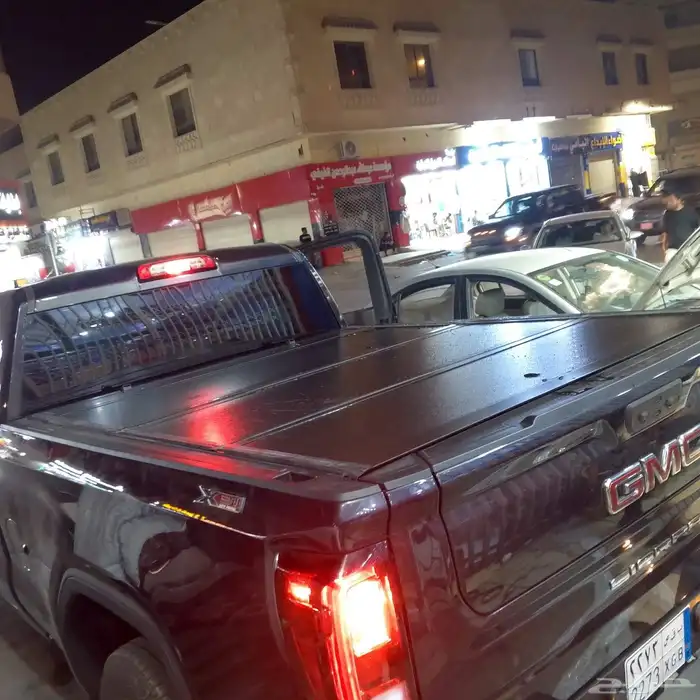 غطاء حوض جمس سيرا 6