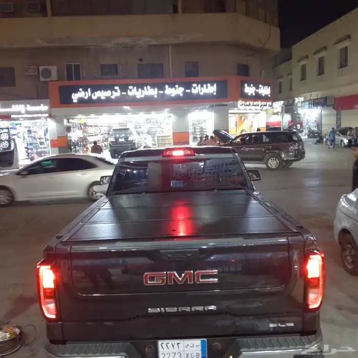 غطاء حوض جمس سيرا 5