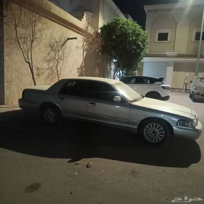 فورد ماركيز 2003 بيع تشليح 2