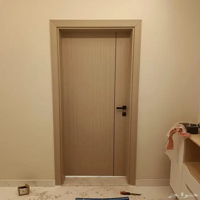 ابواب دبليو بي سي مقاوم للرضه والرطوبه 1