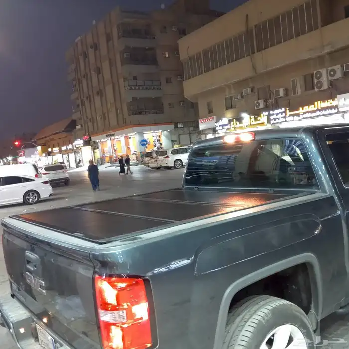 غطاء حوض جمس سيرا 8