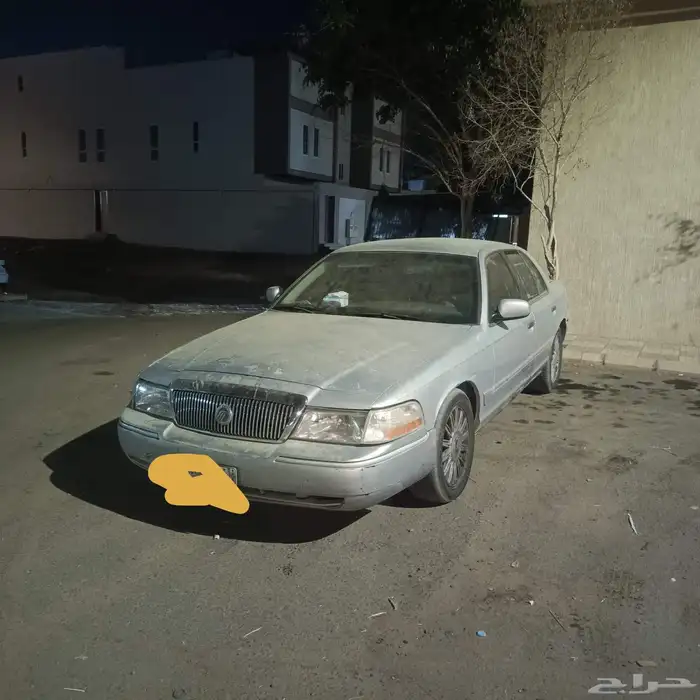 فورد ماركيز 2003 بيع تشليح 3