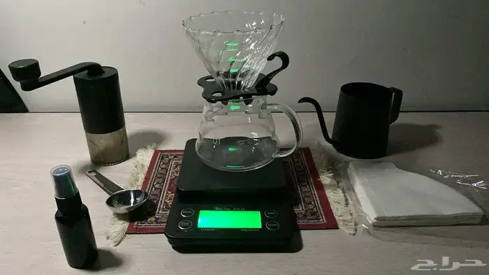 ادوات قهوة V60 0