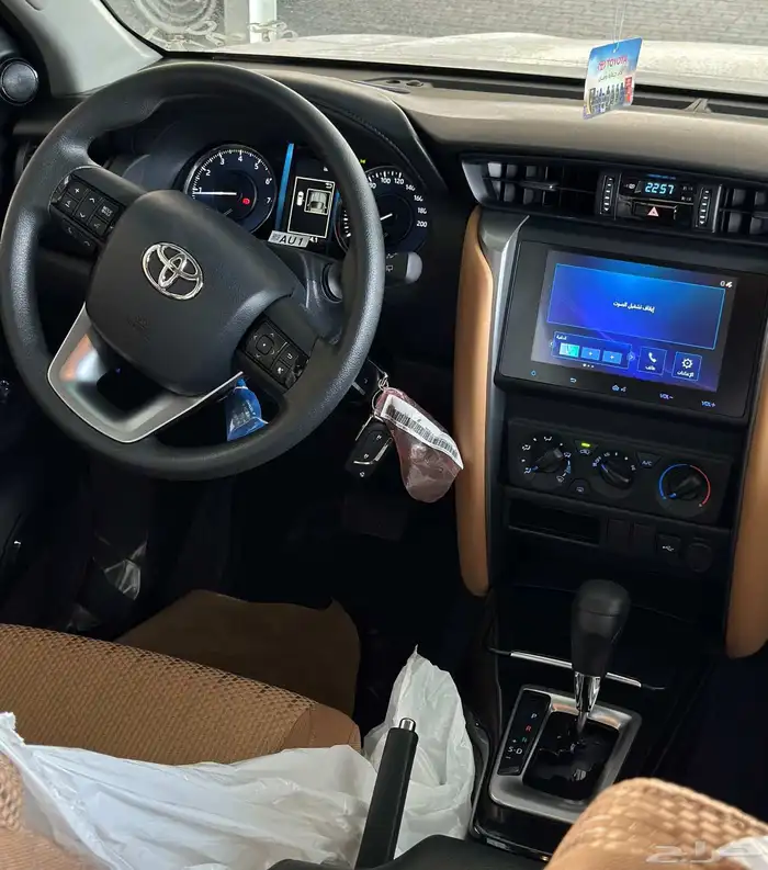 تويوتا فورتشنر بدون دبل 2025 - FORTUNER GX2 4x2 13