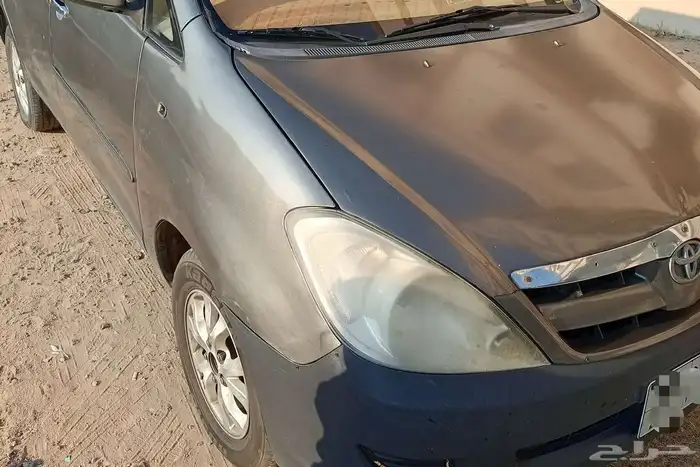 تويوتا انوفا 2007 0