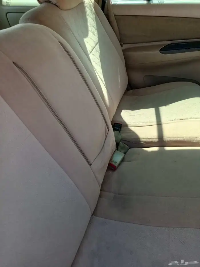 تويوتا انوفا 2007 6