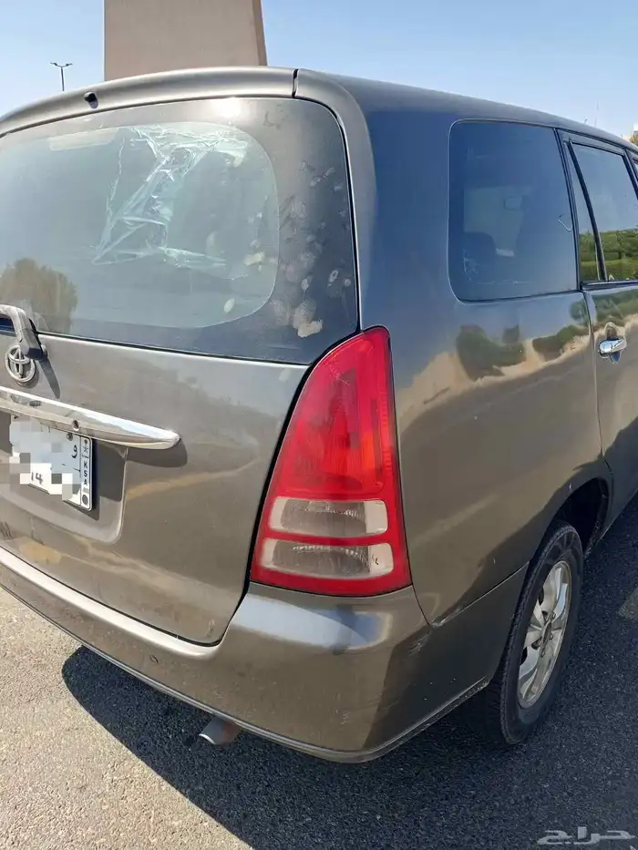 تويوتا انوفا 2007 1