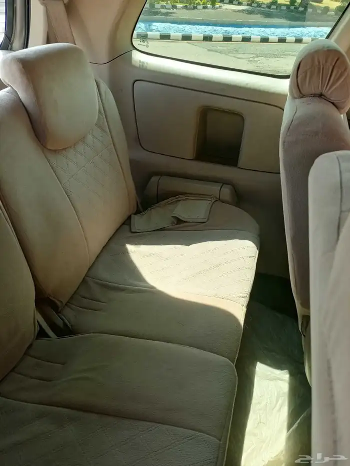 تويوتا انوفا 2007 5