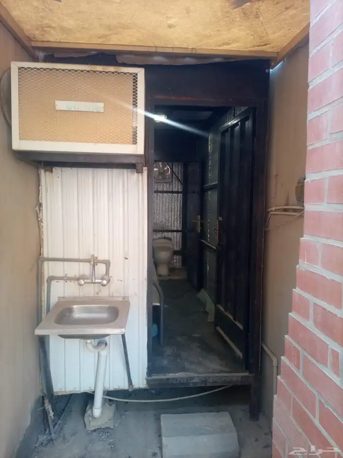 غرفة شينكو ( زنك ) مفصلة مستعملة للبيع 0