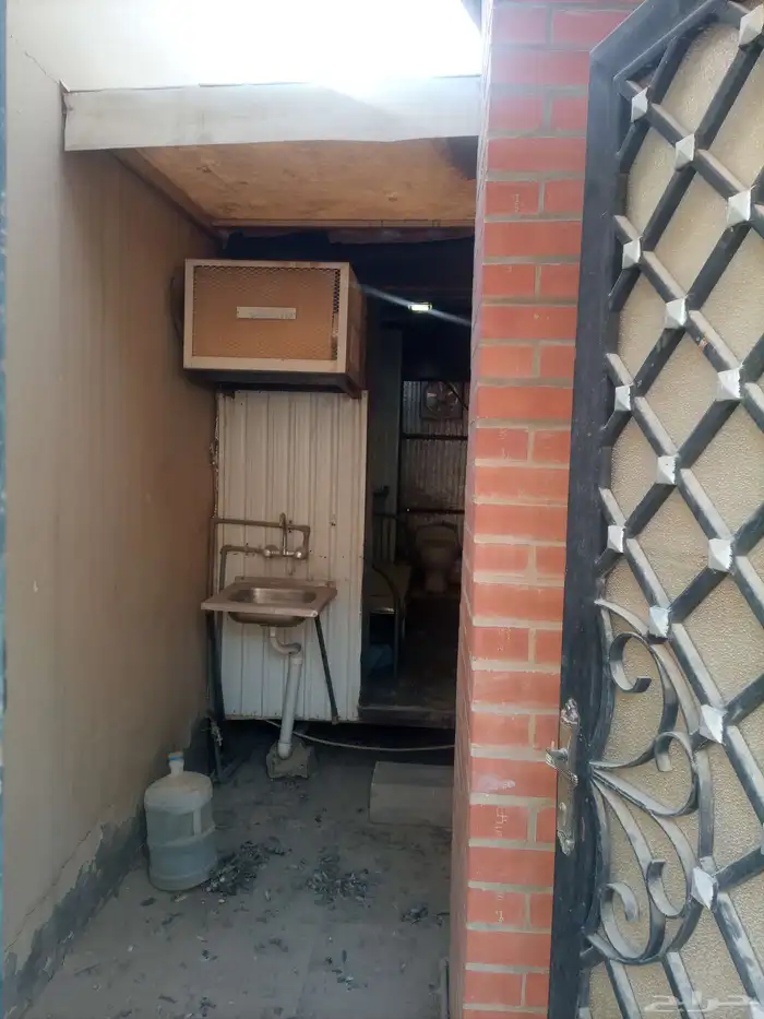 غرفة شينكو ( زنك ) مفصلة مستعملة للبيع 1