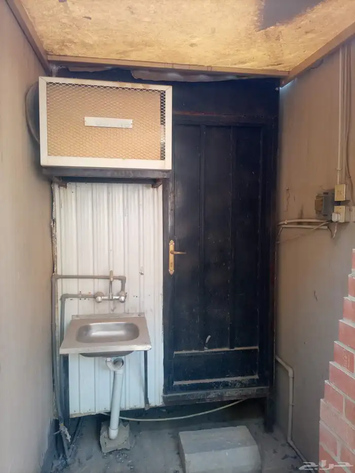 غرفة شينكو ( زنك ) مفصلة مستعملة للبيع 9