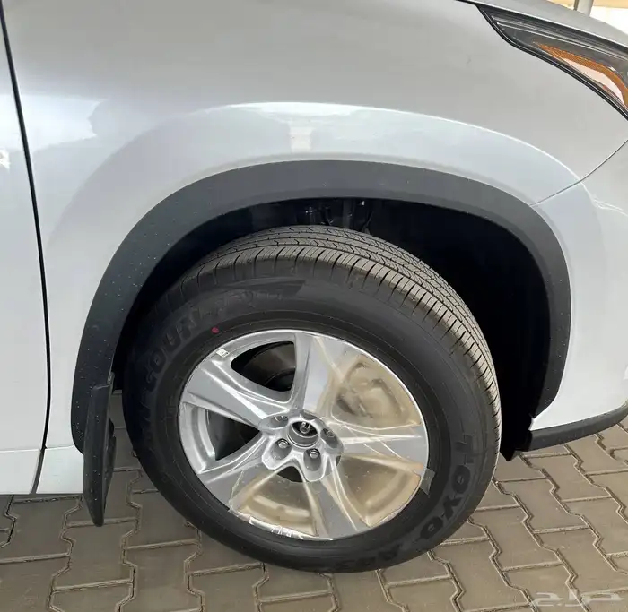 تويوتا هايلاندر LE ستاندر 2025 - toyota highlander hybrid 8