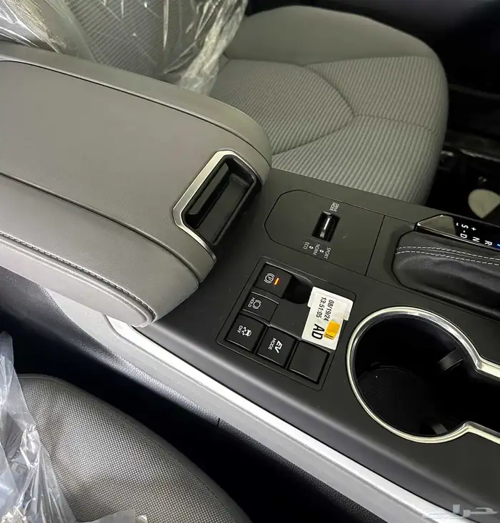 تويوتا هايلاندر LE ستاندر 2025 - toyota highlander hybrid 13