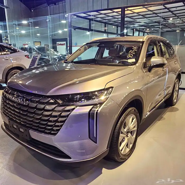 هافال H6 فئة اكتف موديل موديل 2026الشكل الجديد كليا بسعرمميز 1