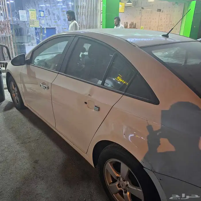 شيفروليه كروز 2011 للسوم 2