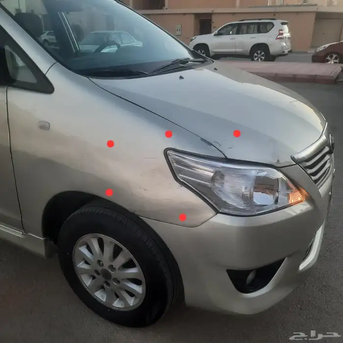 تويوتا انوفا 4