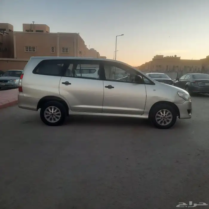 تويوتا انوفا 7