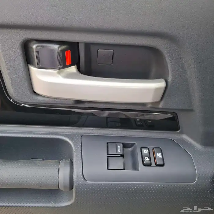 تويوتا اف جي 2022 اصفار خليجي السعر 189 الف شامل الضريبه 23