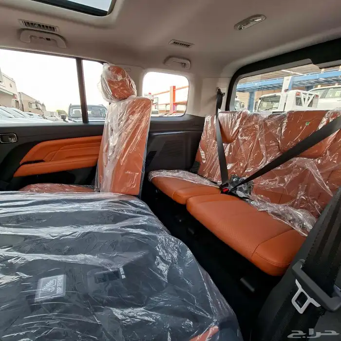 هافال H9 2026 فل كامل خليجي السعر 138 شامل الضريبه 19