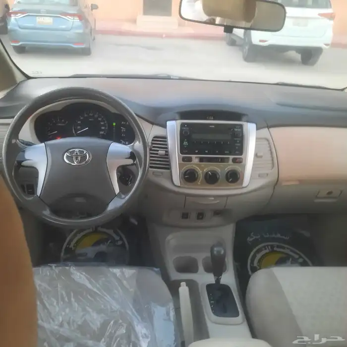 تويوتا انوفا 5