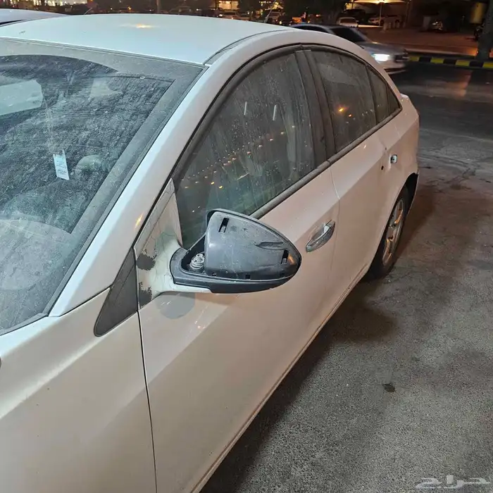 شيفروليه كروز 2011 للسوم 4