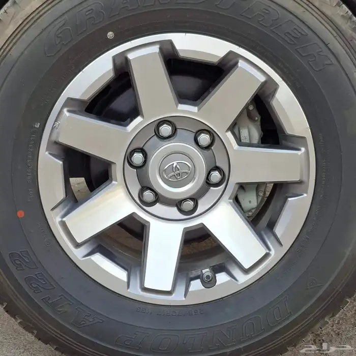 تويوتا اف جي 2022 اصفار خليجي السعر 189 الف شامل الضريبه 10