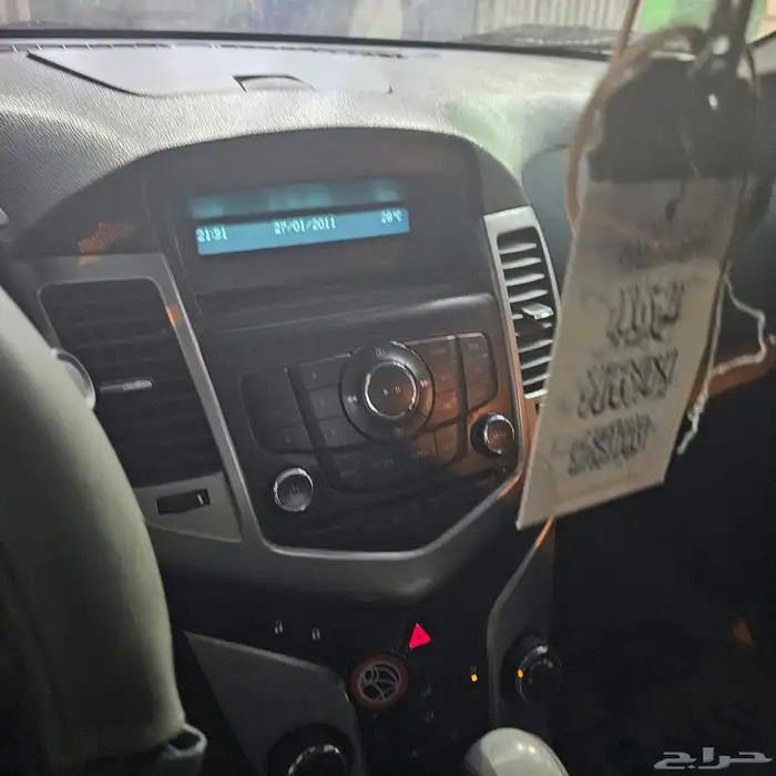 شيفروليه كروز 2011 للسوم 8