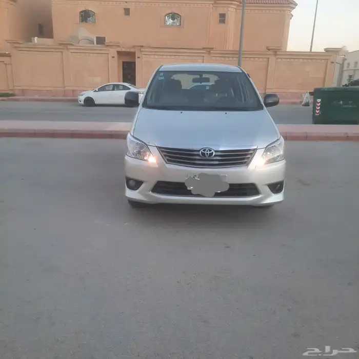 تويوتا انوفا 0