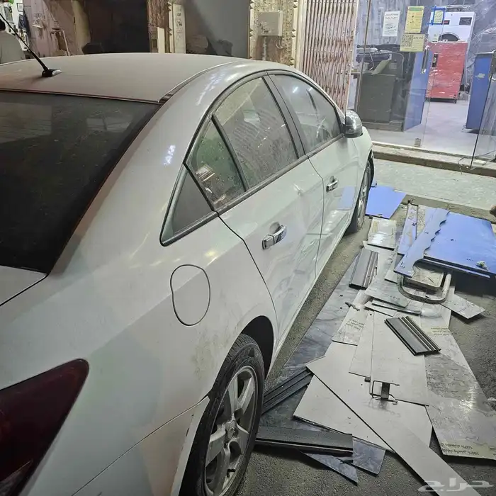 شيفروليه كروز 2011 للسوم 3