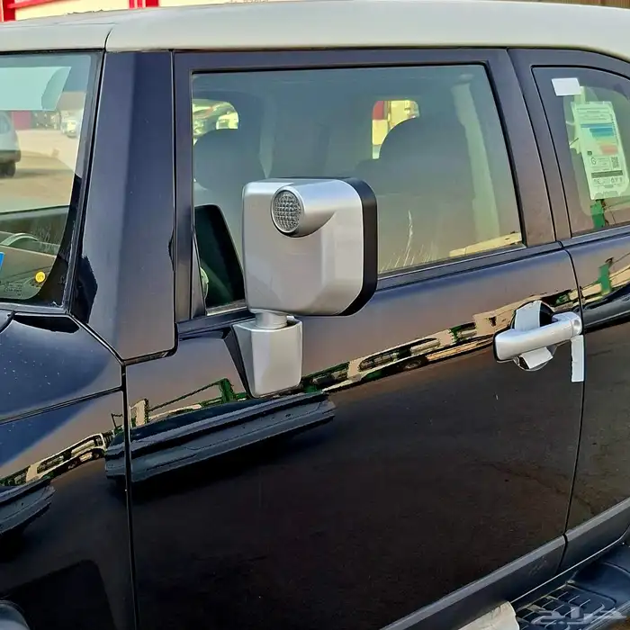 تويوتا اف جي 2022 اصفار خليجي السعر 189 الف شامل الضريبه 7