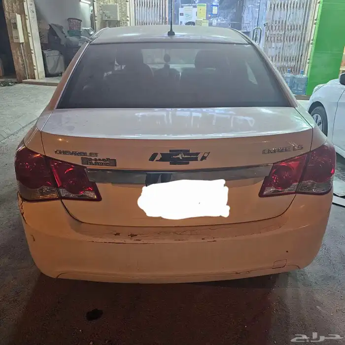 شيفروليه كروز 2011 للسوم 1