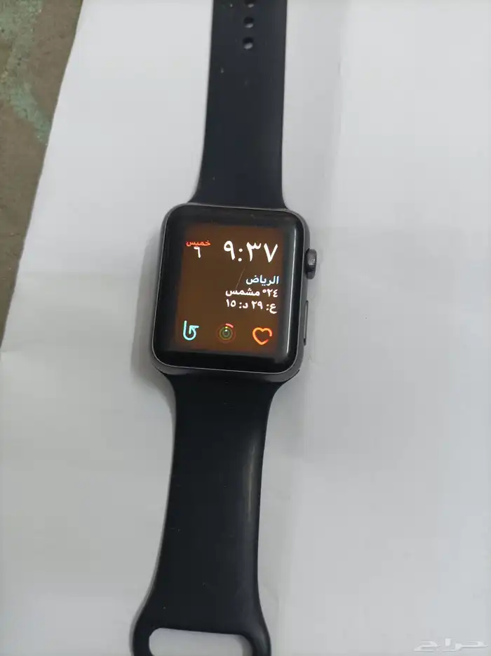 ساعة أبل واتش مقاس 42 0