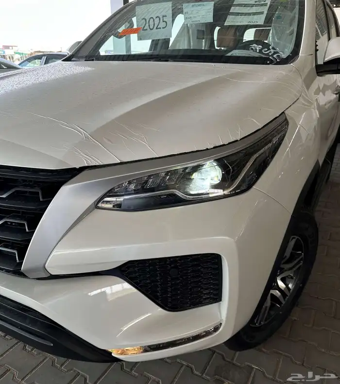 تويوتا فورتشنر بدون دبل 2025 - FORTUNER GX2 4x2 1