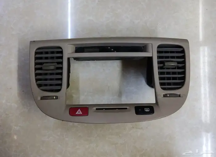 ديكور مكيف كيا ريو 2011 0