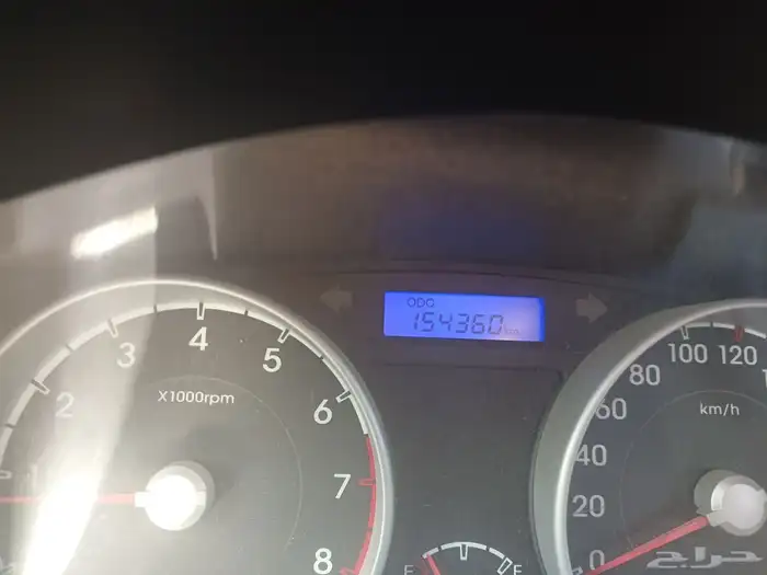 هونداي اكسنت 2011 6