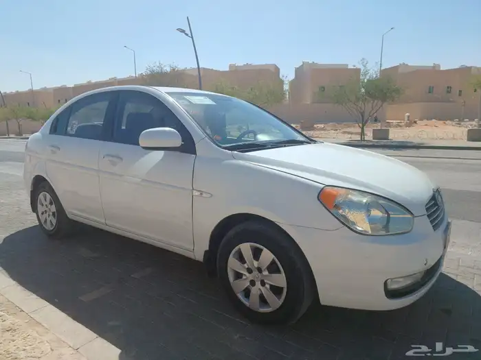 هونداي اكسنت 2011 1