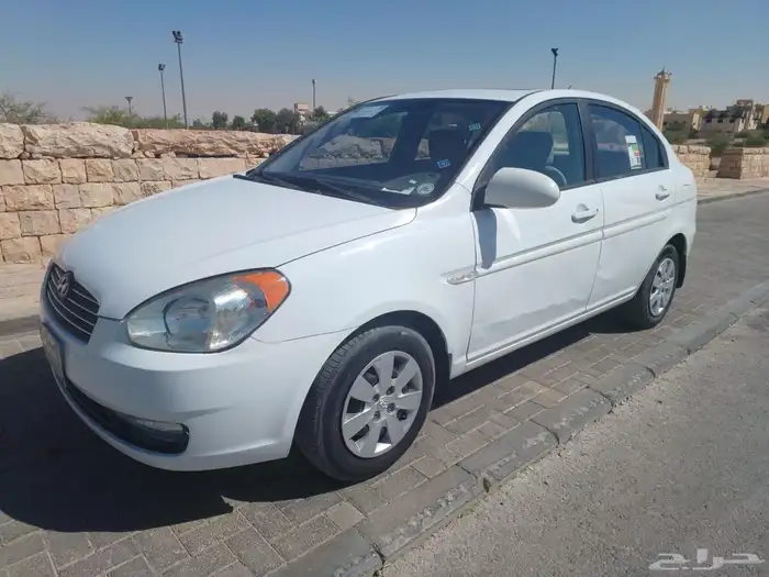 هونداي اكسنت 2011 0