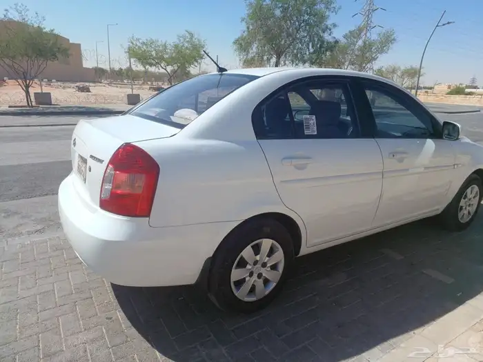 هونداي اكسنت 2011 2