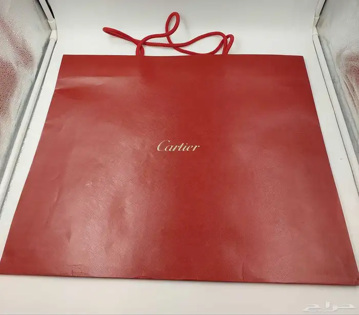 أكياس ماركات اصلية ... Cartier 7
