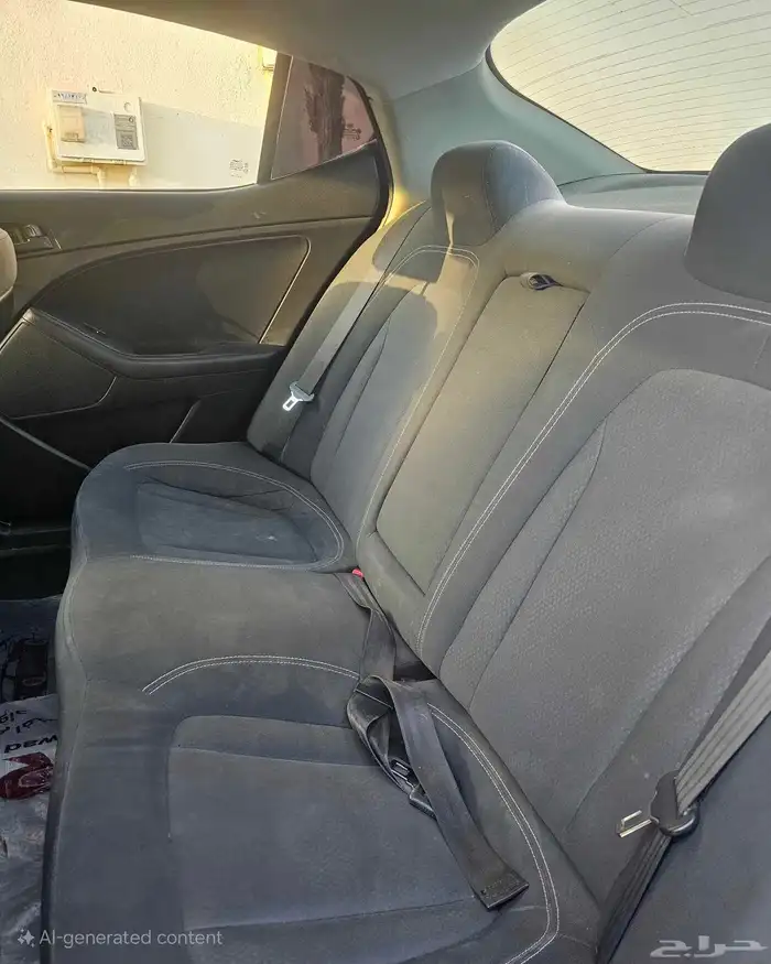 Kia Optima 2012 - كيا أوبتيما 4