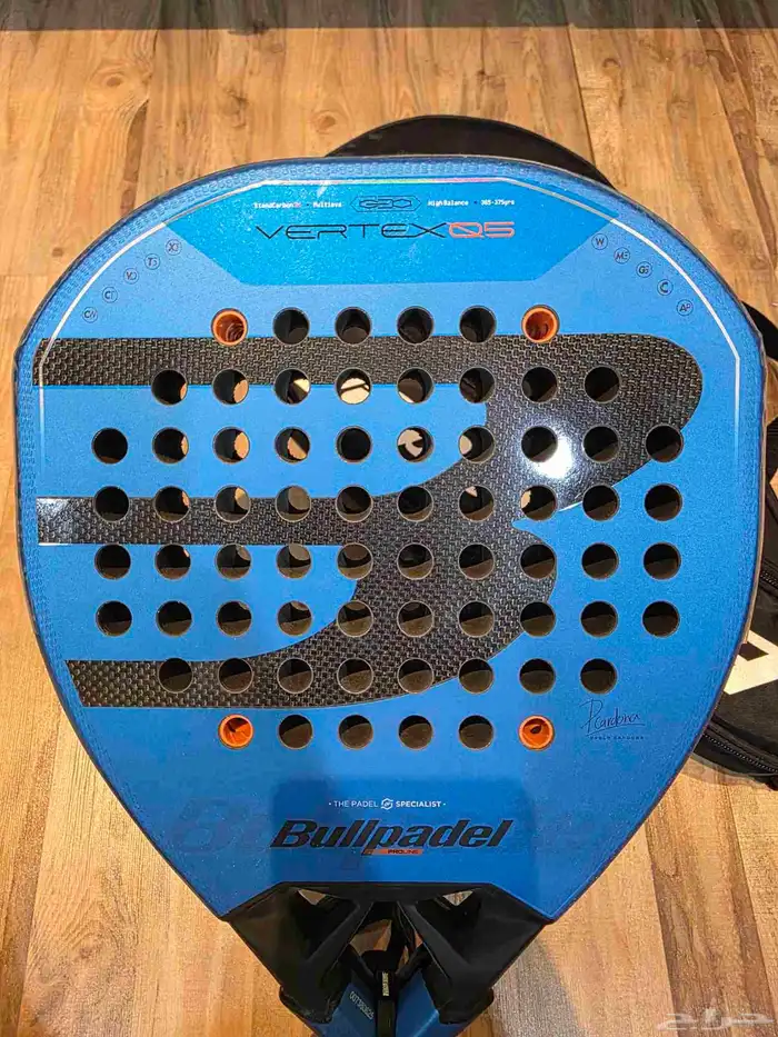 مضرب بادل bullpadel vertex geo 05 2026 1