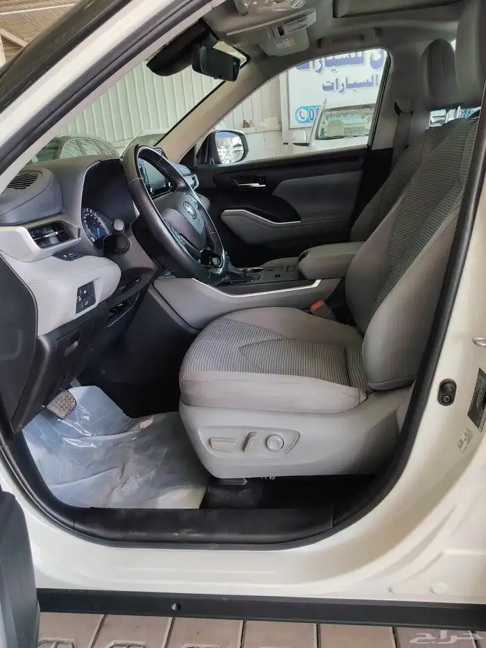 تايوتا هيلندر 2021 16