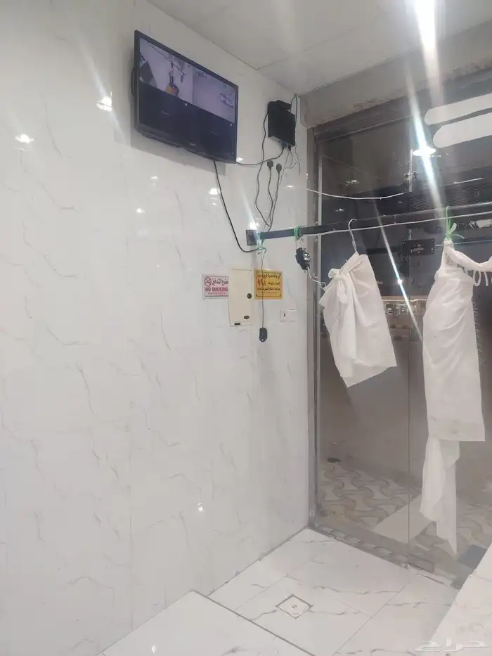 اغراض ملحمه كامله ثلاجه شاشه الكاميرات ميزان قطاعه سواطير سك 1