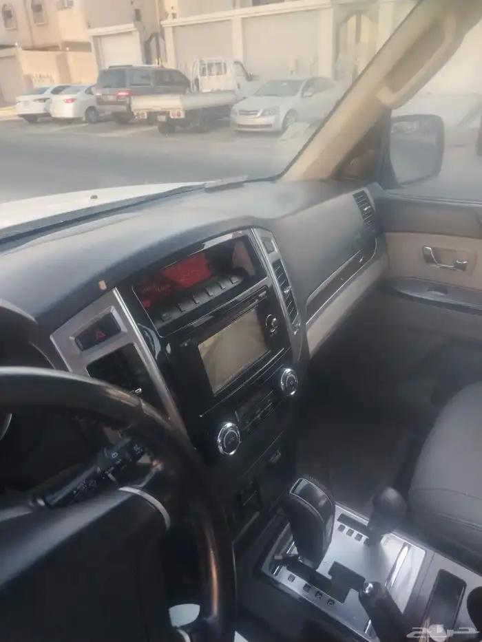 باجيرو 2016 دبل نضيفه ما شاء الله 5