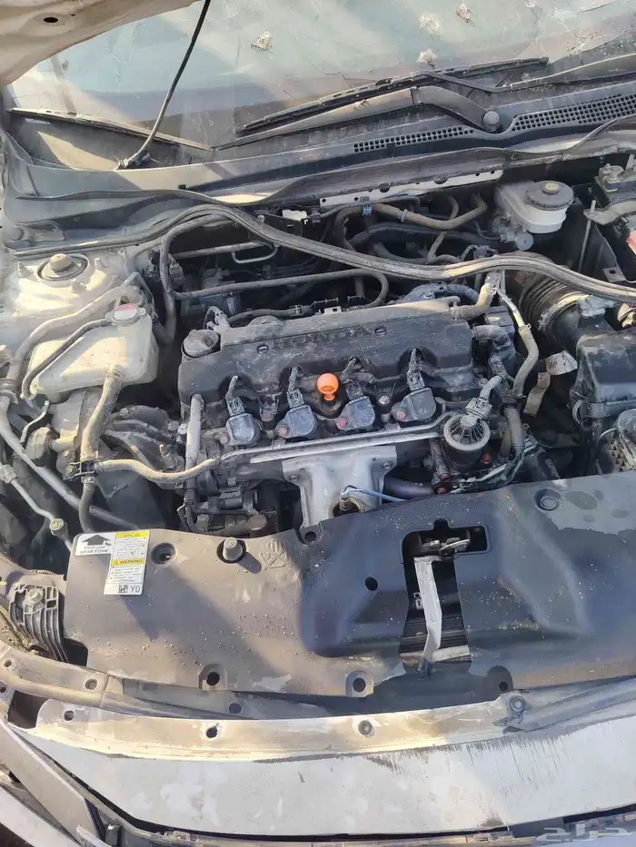 هوندا سيفيك 2020 3