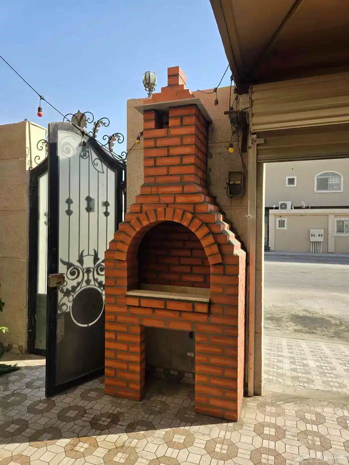 مشبات فرن غاز مندي مطعم تنور 0