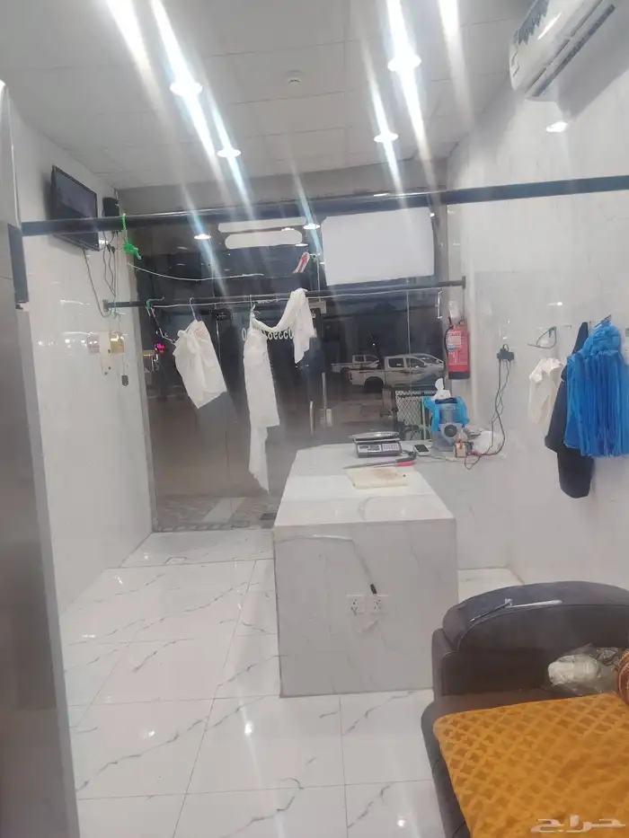 اغراض ملحمه كامله ثلاجه شاشه الكاميرات ميزان قطاعه سواطير سك 3