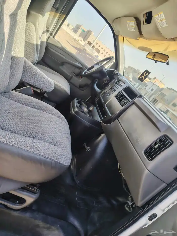 فان سافانا دبل اسعاف 5